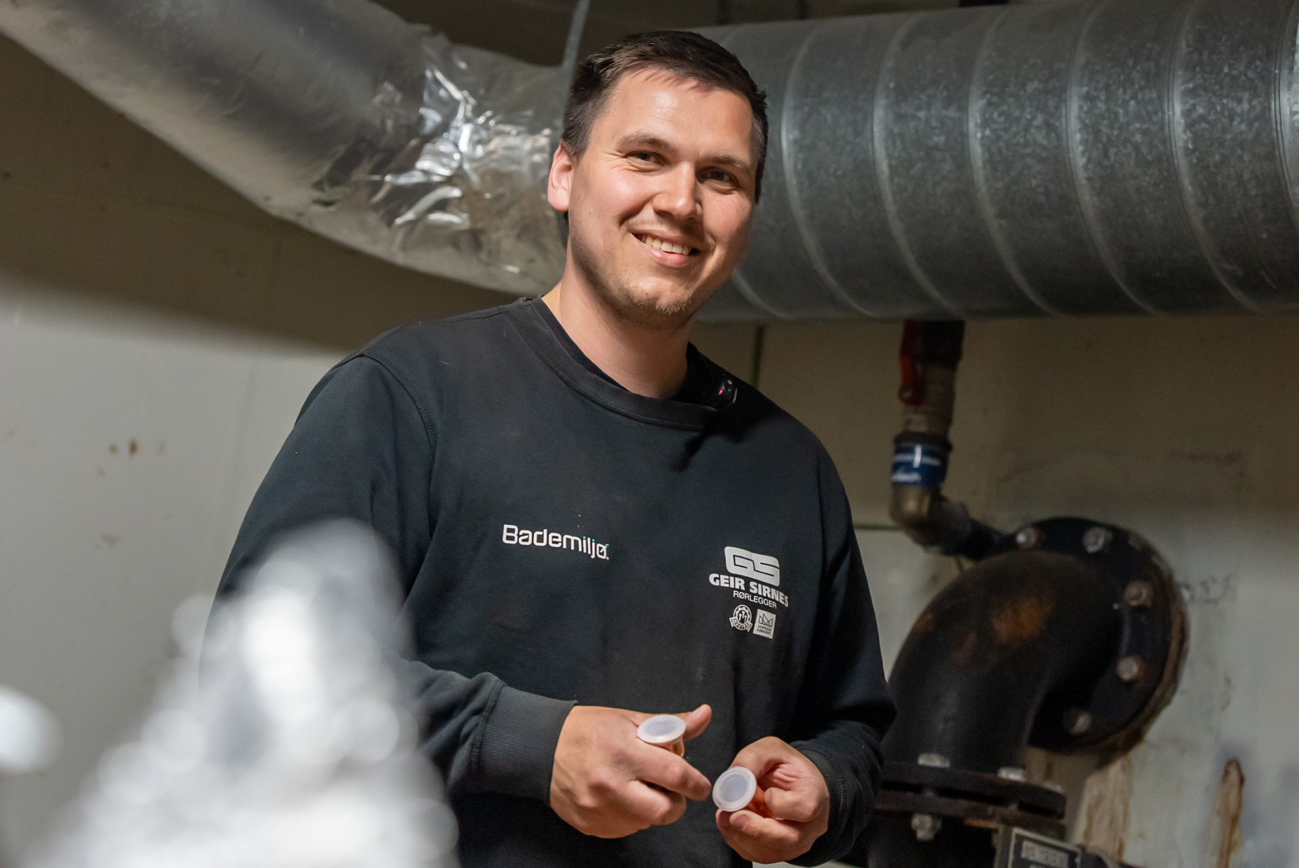 Nybygg/rehabilitering - enebolig og hytter 2 Sprinkler med Hakon 2 scaled